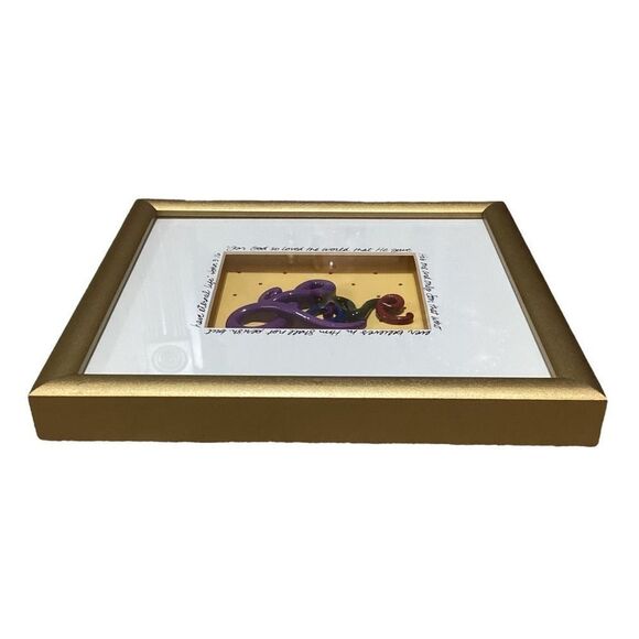 Love 3D Framed Wall Decor Picture - Picture 4 of 8